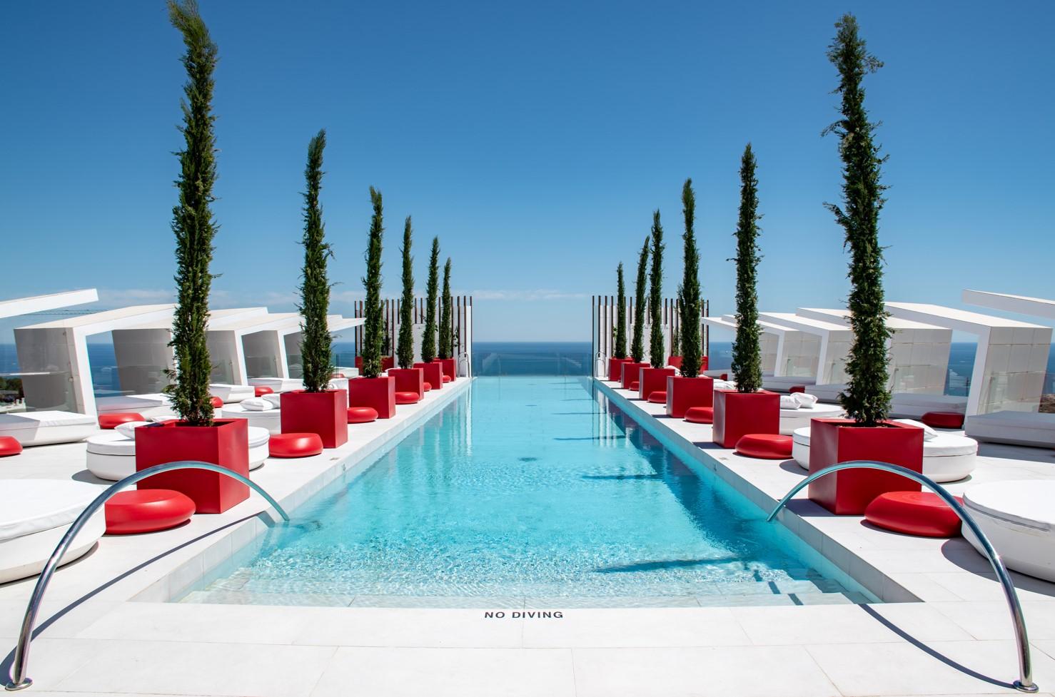 Leiro Residences Fuengirola Εξωτερικό φωτογραφία