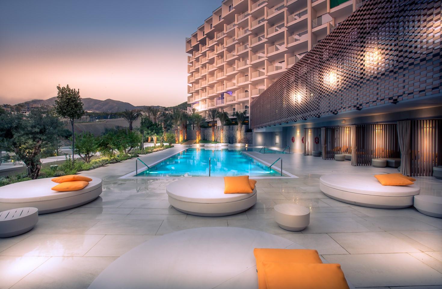 Leiro Residences Fuengirola Εξωτερικό φωτογραφία