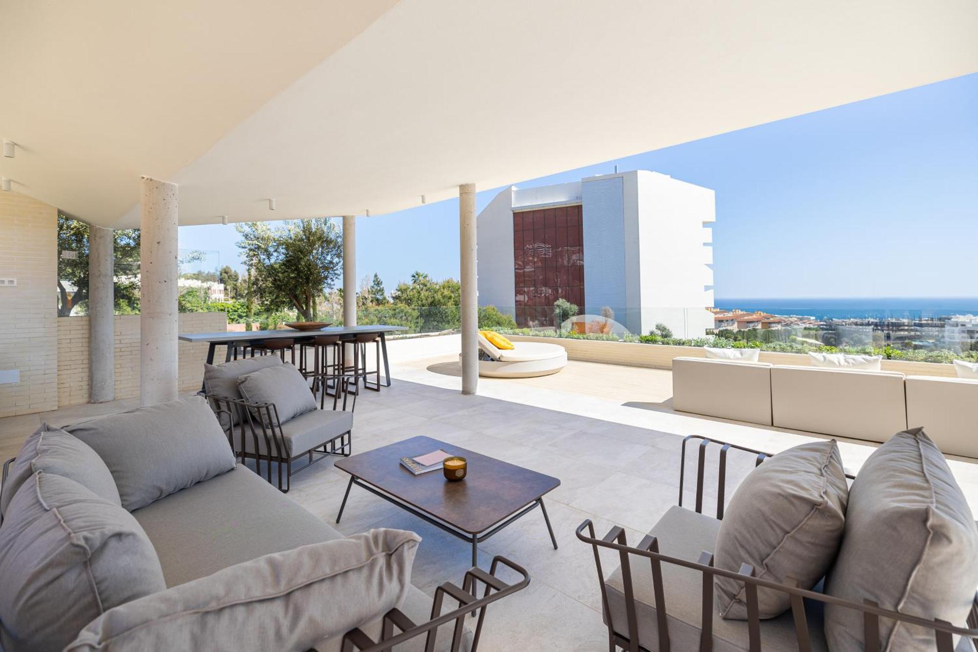 Leiro Residences Fuengirola Εξωτερικό φωτογραφία