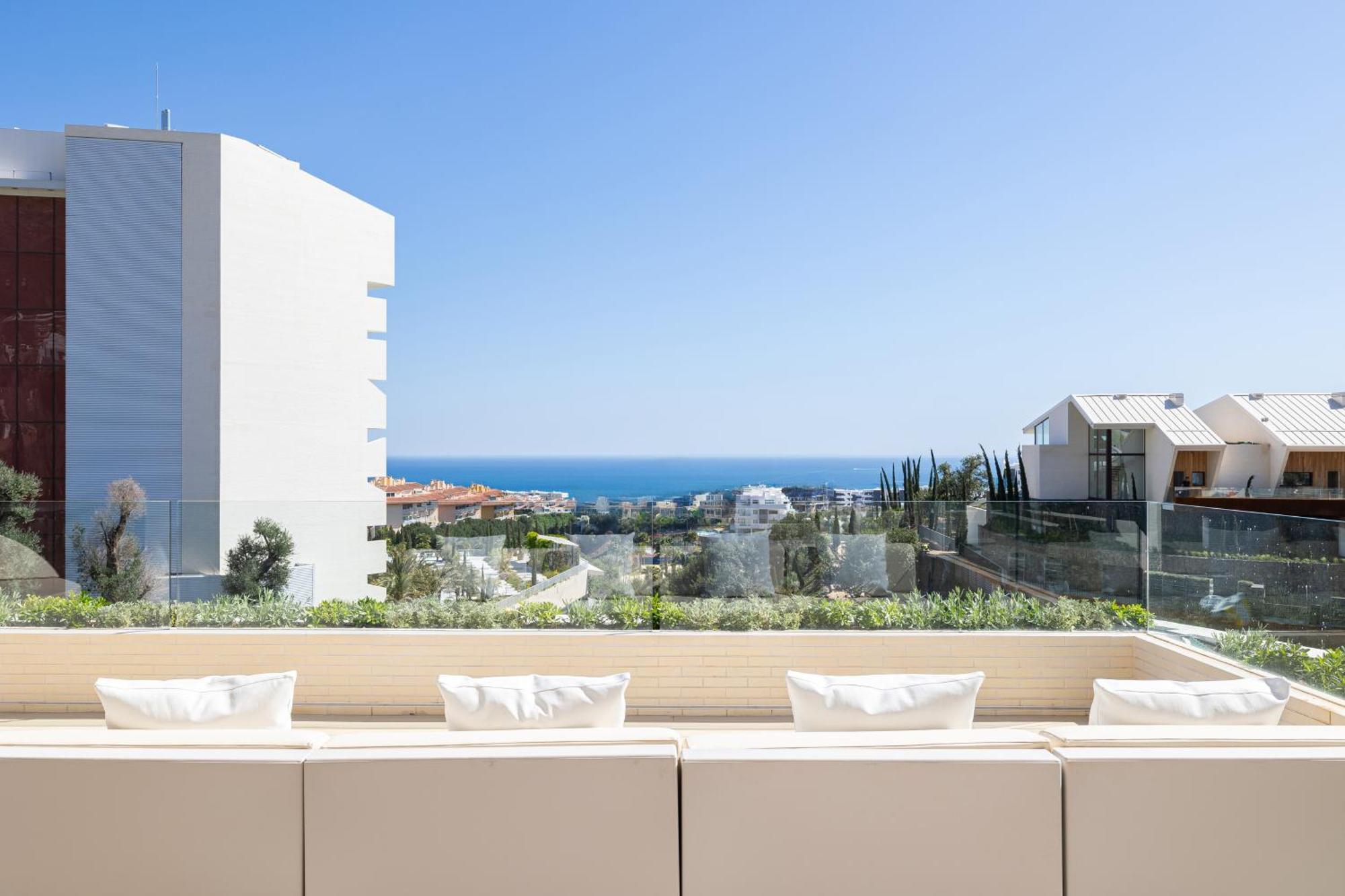 Leiro Residences Fuengirola Εξωτερικό φωτογραφία