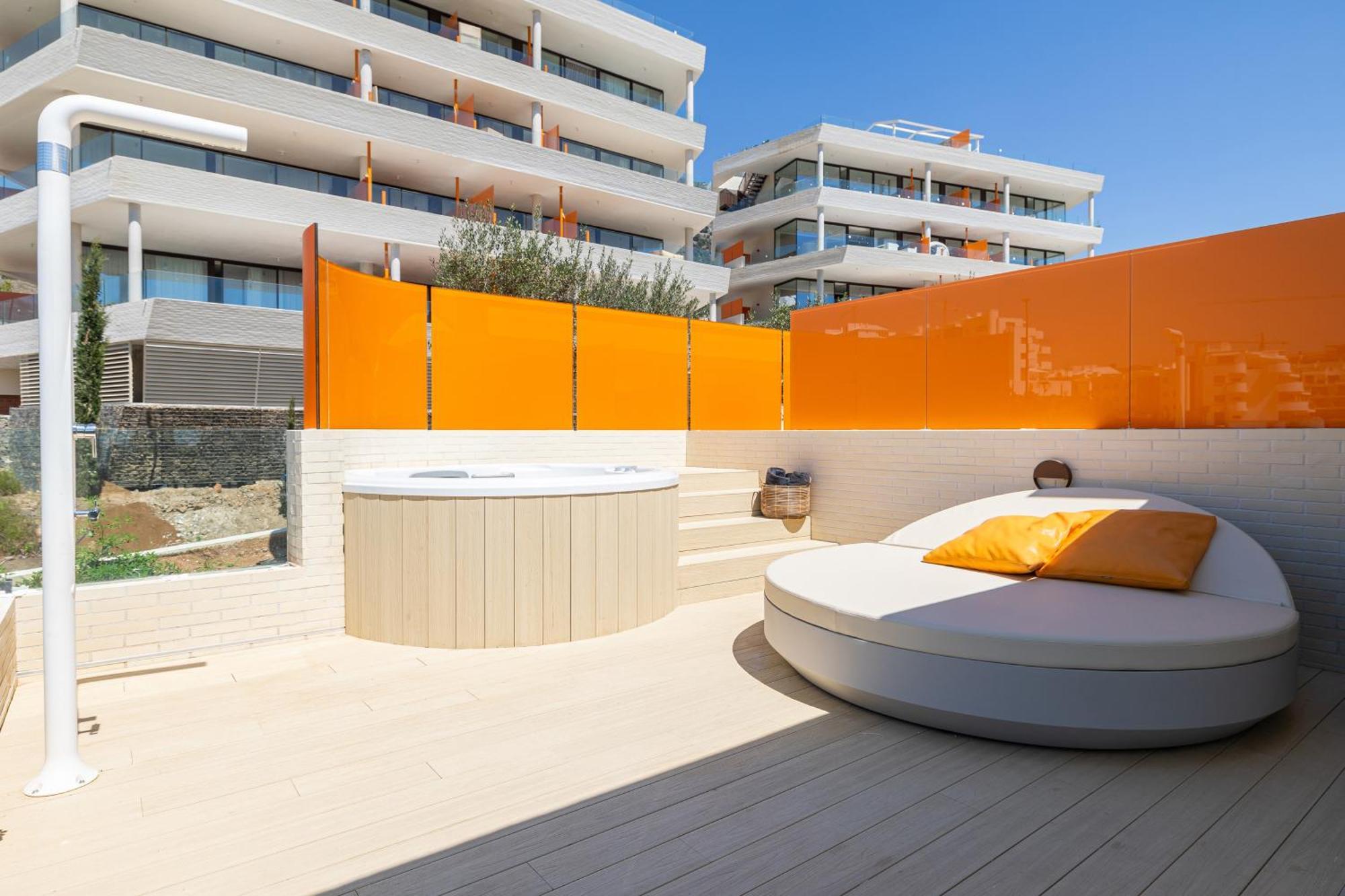 Leiro Residences Fuengirola Εξωτερικό φωτογραφία