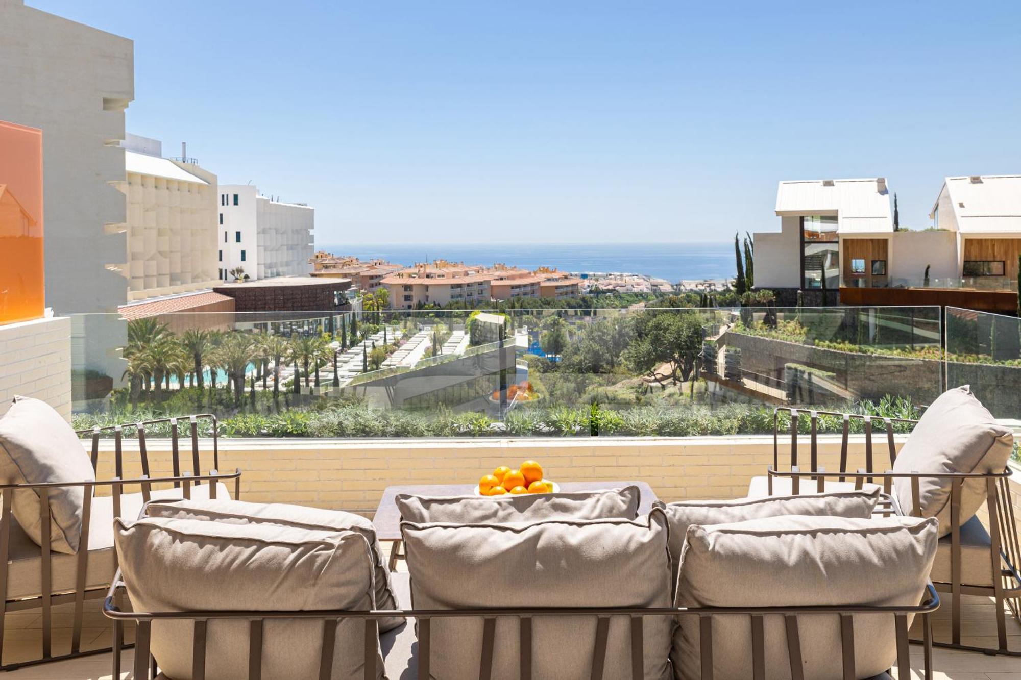 Leiro Residences Fuengirola Εξωτερικό φωτογραφία