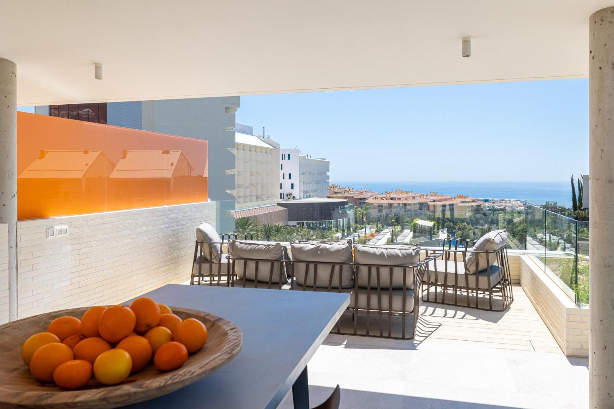 Leiro Residences Fuengirola Εξωτερικό φωτογραφία
