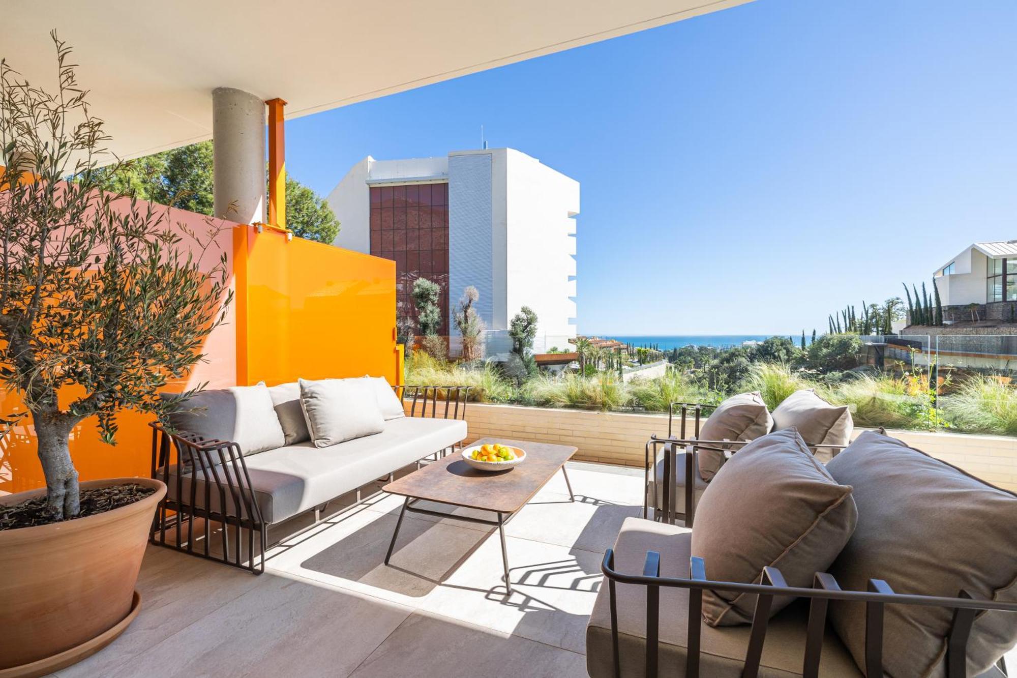 Leiro Residences Fuengirola Εξωτερικό φωτογραφία