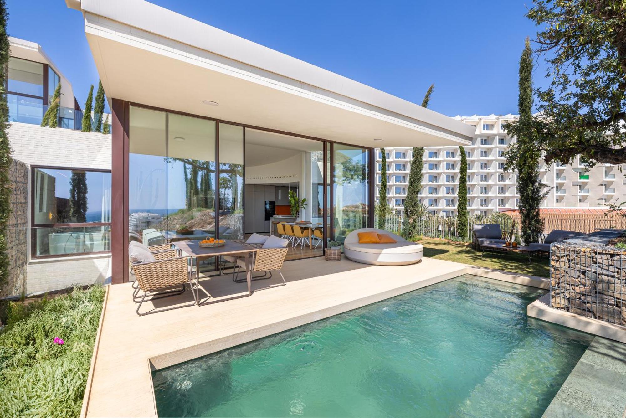Leiro Residences Fuengirola Εξωτερικό φωτογραφία