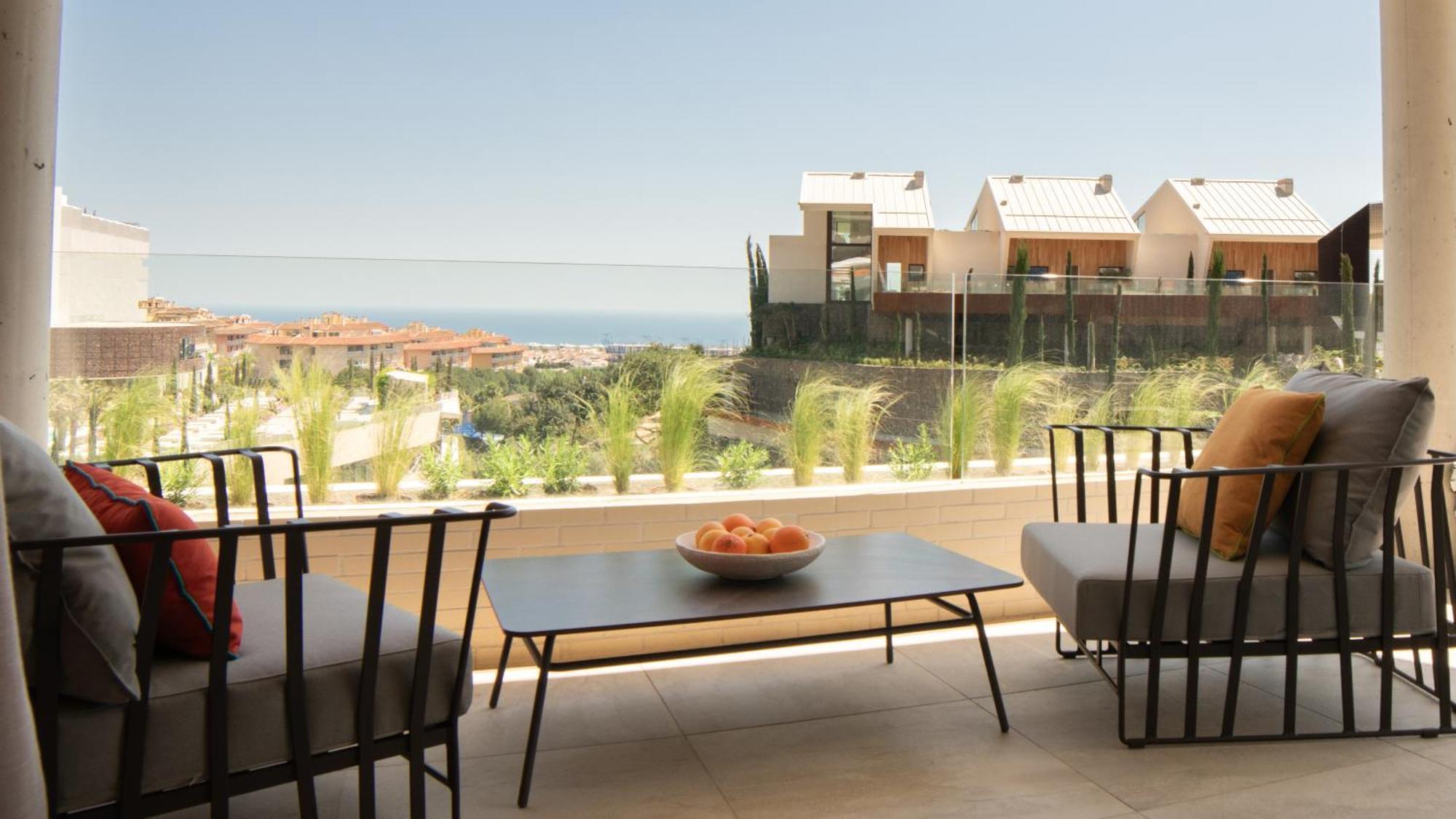 Leiro Residences Fuengirola Εξωτερικό φωτογραφία