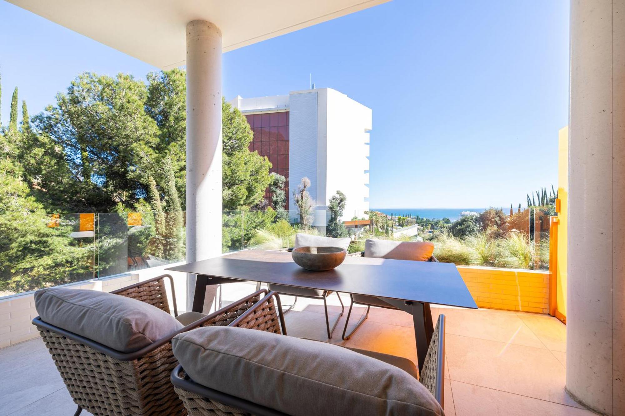 Leiro Residences Fuengirola Εξωτερικό φωτογραφία